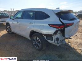 Toyota Highlander 2024 2
