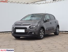 Citroen C3 2017 1.2 108 KM
