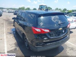 Chevrolet Equinox 2020 1 Chevrolet Equinox 2020 1