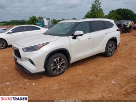Toyota Highlander 2021 3