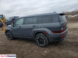 Hyundai Santa Fe 2025 2