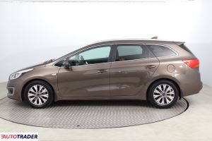 Kia Ceed 2018 1.4 99 KM