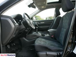 Nissan X-Trail 2014 1.6 130 KM