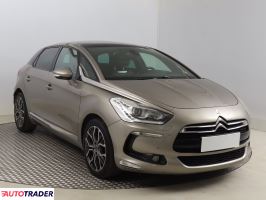 Citroen DS5 - zobacz ofertę