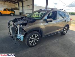 Subaru Forester 2021 2