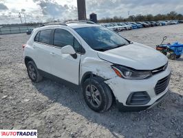 Chevrolet Trax 2022 1