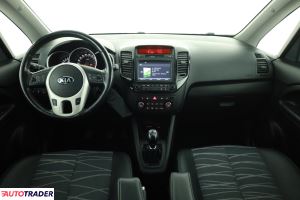 Kia Venga 2017 1.6 123 KM