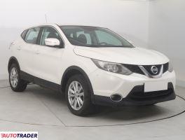 Nissan Qashqai 2014 1.2 113 KM