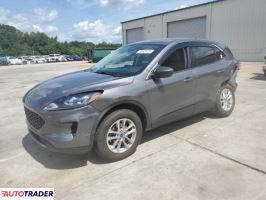 Ford Escape 2022 1
