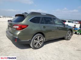 Subaru Outback 2019 2