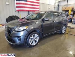 Kia Sorento 2019 3