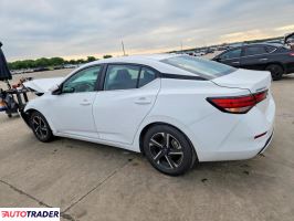 Nissan Sentra 2024 2