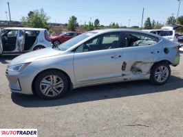 Hyundai Elantra 2020 2