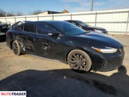 Nissan Maxima 2019 3