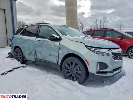 Chevrolet Equinox 2022 1