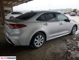 Toyota Corolla 2022 1