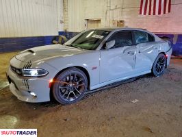Dodge Charger 2022 6