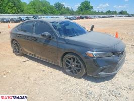 Honda Civic 2022 2
