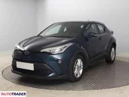 Toyota C-HR 2023 1.8 120 KM