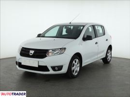 Dacia Sandero 2016 1.1 72 KM Dacia Sandero 2016 1.1 72 KM