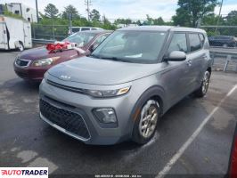 Kia Soul 2022 2