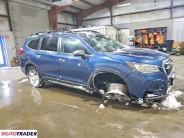 Subaru Pozostałe 2020 2