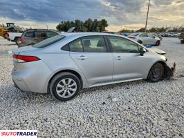 Toyota Corolla 2024 1