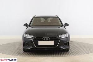 Audi A4 2021 2.0 201 KM