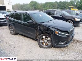 Jeep Cherokee 2019 3 Jeep Cherokee 2019 3