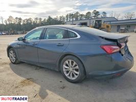 Chevrolet Malibu 2020 1