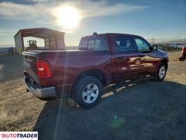 Dodge Ram 2025 3