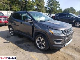 Jeep Compass 2020 2