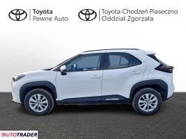 Toyota Pozostałe 2023 1.5 116 KM