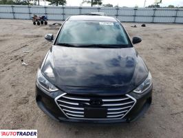 Hyundai Elantra 2018 2