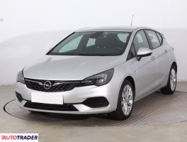 Opel Astra 2020 1.5 120 KM