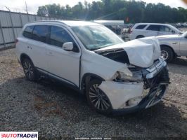 Mitsubishi Outlander - zobacz ofertę