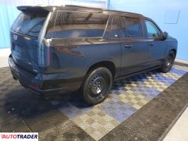 Cadillac Escalade 2026 6