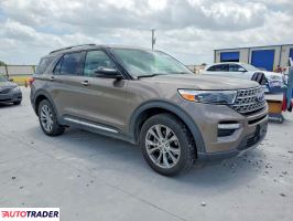 Ford Explorer 2021 2