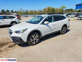 Subaru Outback 2020 2
