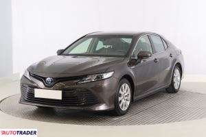 Toyota Camry 2019 2.5 214 KM