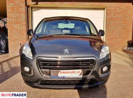 Peugeot 3008 2016 2 150 KM Peugeot 3008 2016 2 150 KM