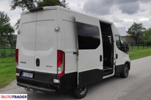 Iveco 35 S 13 2014 2.3 Iveco 35 S 13 2014 2.3