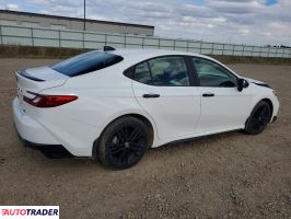 Toyota Camry 2026 2