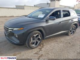 Hyundai Tucson 2024 2
