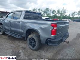 Chevrolet 1500 2021 4 Chevrolet 1500 2021 4