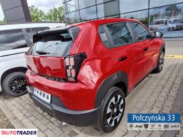 Fiat Panda 2026 1.2 100 KM
