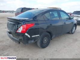 Nissan Versa 2019 1 Nissan Versa 2019 1