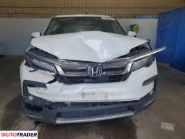 Honda Pilot 2019 3