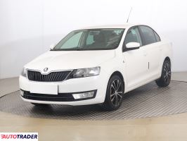 Skoda Rapid 2015 1.2 103 KM