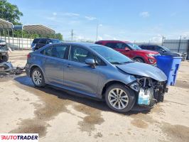 Toyota Corolla 2024 2